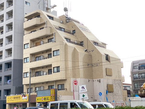 ストークマンション中延